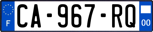 CA-967-RQ