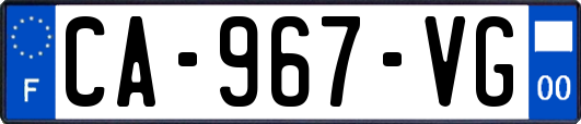 CA-967-VG