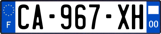 CA-967-XH