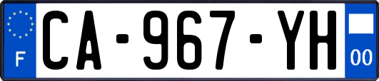 CA-967-YH