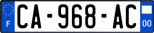 CA-968-AC