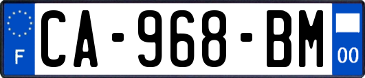 CA-968-BM