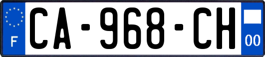 CA-968-CH