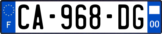 CA-968-DG