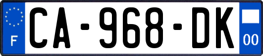CA-968-DK