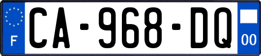 CA-968-DQ