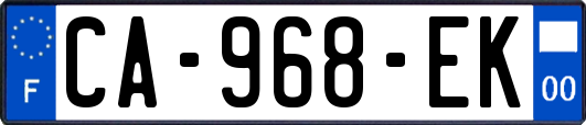 CA-968-EK