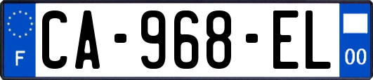 CA-968-EL