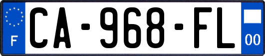 CA-968-FL