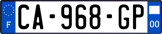 CA-968-GP