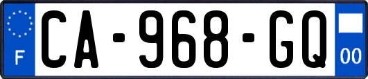 CA-968-GQ