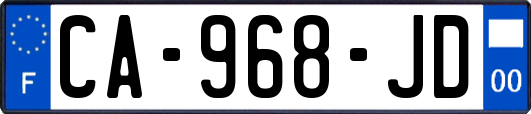 CA-968-JD