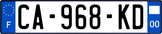 CA-968-KD