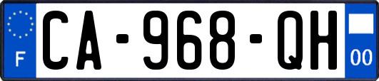 CA-968-QH