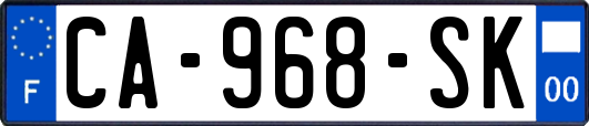 CA-968-SK