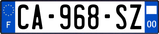 CA-968-SZ