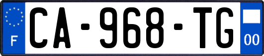 CA-968-TG