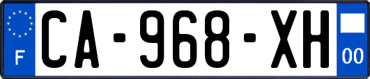 CA-968-XH