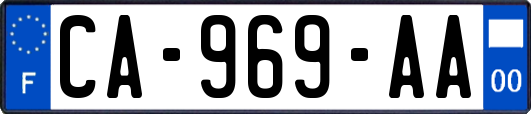 CA-969-AA