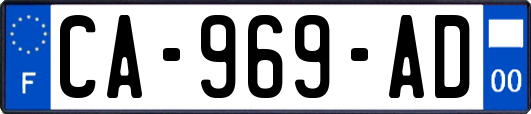 CA-969-AD