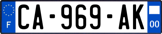 CA-969-AK