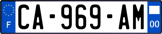 CA-969-AM