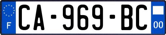 CA-969-BC