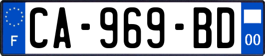 CA-969-BD