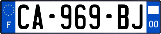 CA-969-BJ