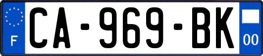 CA-969-BK