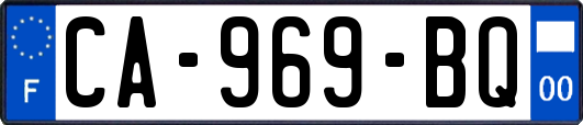 CA-969-BQ