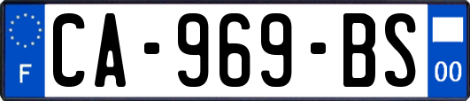 CA-969-BS