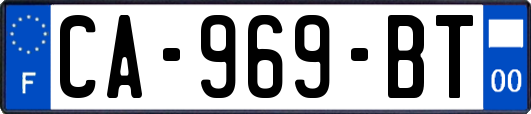 CA-969-BT