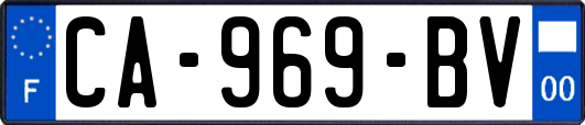 CA-969-BV