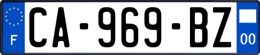 CA-969-BZ