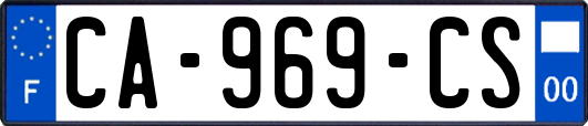 CA-969-CS