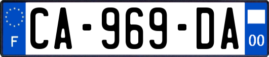 CA-969-DA