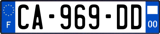 CA-969-DD