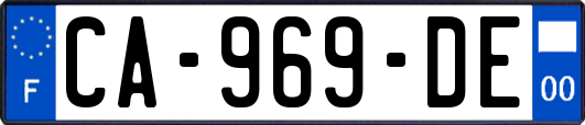 CA-969-DE