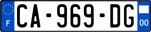 CA-969-DG