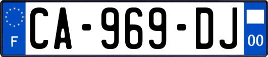 CA-969-DJ