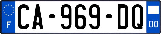 CA-969-DQ