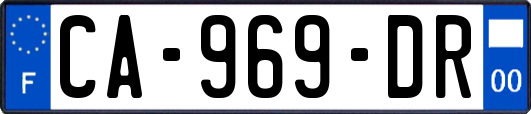 CA-969-DR