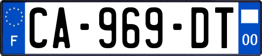 CA-969-DT