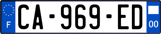 CA-969-ED