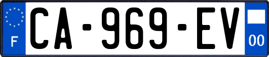 CA-969-EV