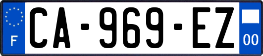 CA-969-EZ