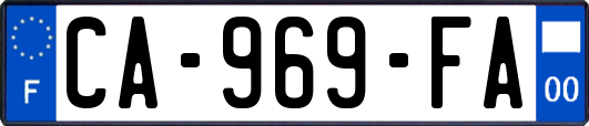 CA-969-FA
