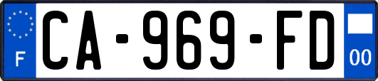 CA-969-FD
