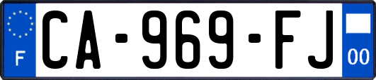 CA-969-FJ